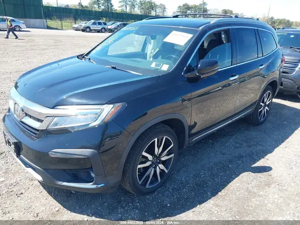 5FNYF6H98KB087917 2019 HONDA PILOT - Image 2