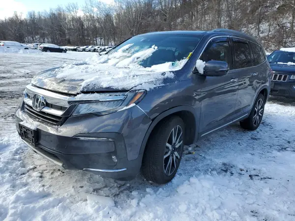 5FNYF6H98KB094544 2019 HONDA PILOT - Image 1