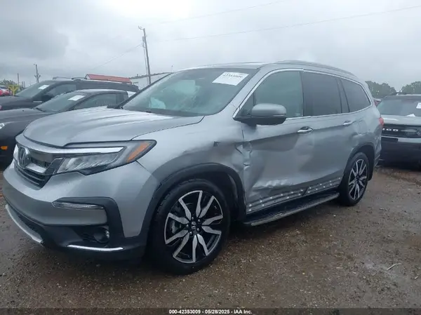 5FNYF6H98KB097105 2019 HONDA PILOT - Image 2
