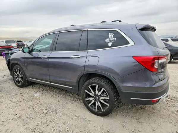 5FNYF6H98LB005511 2020 HONDA PILOT - Image 2