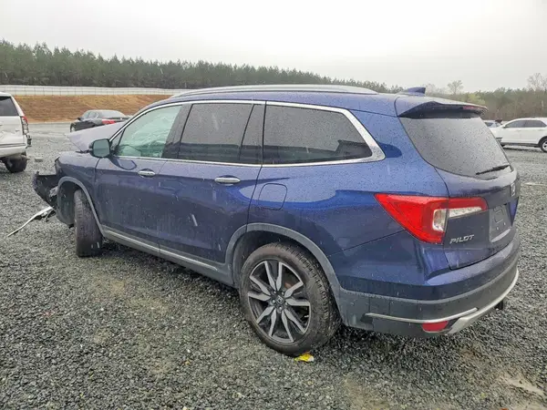 5FNYF6H98LB012071 2020 HONDA PILOT - Image 2