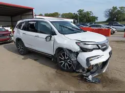 5FNYF6H98LB020350 2020 HONDA PILOT
