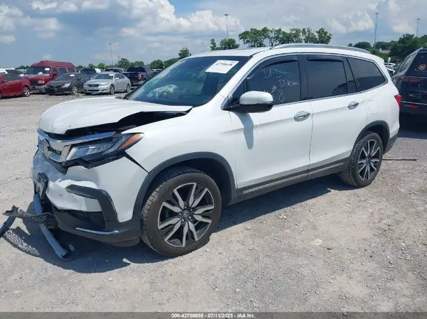5FNYF6H98LB029727 2020 HONDA PILOT - Image 2