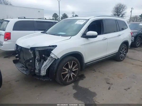 5FNYF6H98LB032756 2020 HONDA PILOT - Image 2