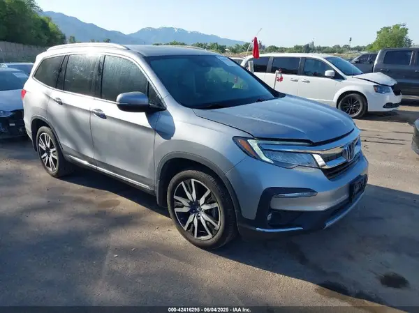 5FNYF6H98LB042638 2020 HONDA PILOT - Image 1