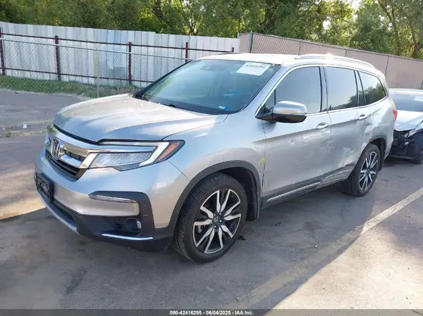 5FNYF6H98LB042638 2020 HONDA PILOT - Image 2