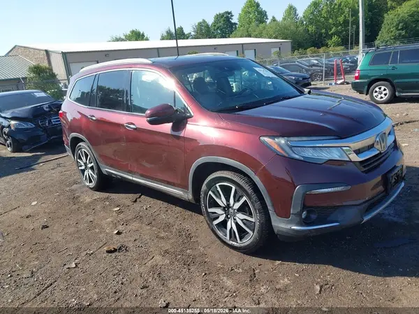 5FNYF6H98LB043417 2020 HONDA PILOT - Image 1