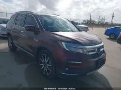 5FNYF6H98LB049458 2020 HONDA PILOT