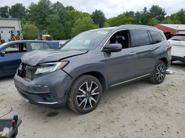 5FNYF6H98LB052408 2020 HONDA PILOT - Image 1