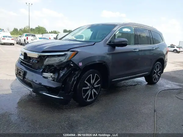 5FNYF6H98LB501912 2020 HONDA PILOT - Image 2