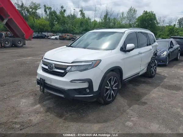 5FNYF6H98LB506270 2020 HONDA PILOT - Image 2