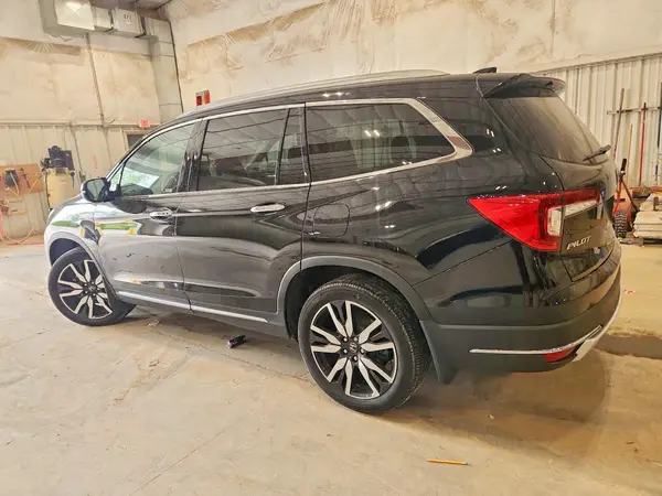 5FNYF6H98MB019278 2021 HONDA PILOT - Image 2