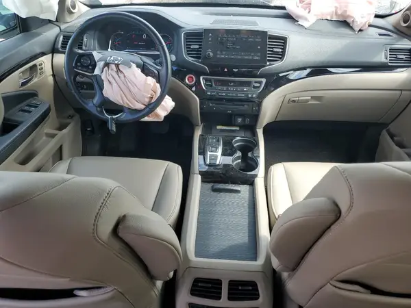 5FNYF6H98MB062387 2021 HONDA PILOT - Image 8