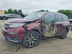 5FNYF6H98MB076760 2021 HONDA PILOT