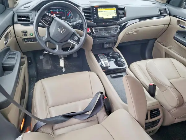 5FNYF6H98MB076760 2021 HONDA PILOT - Image 8