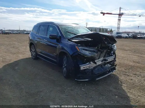 5FNYF6H98MB500583 2021 HONDA PILOT - Image 1