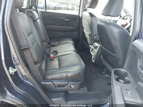 5FNYF6H98MB500583 2021 HONDA PILOT - Image 8