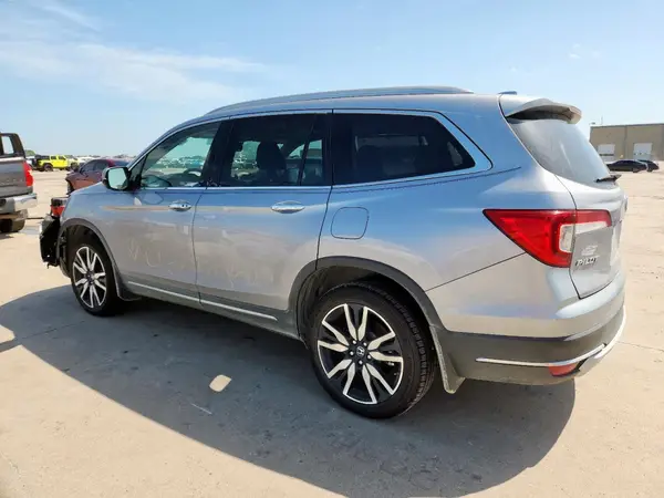 5FNYF6H98NB002014 2022 HONDA PILOT - Image 2