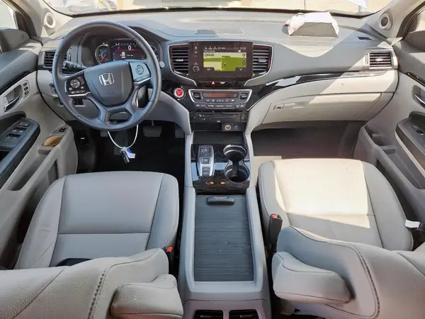 5FNYF6H98NB002014 2022 HONDA PILOT - Image 8
