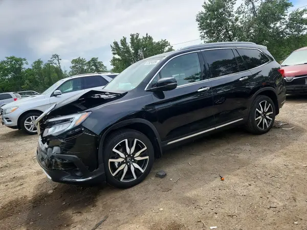 5FNYF6H98NB002840 2022 HONDA PILOT - Image 1
