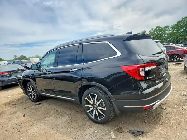 5FNYF6H98NB002840 2022 HONDA PILOT - Image 2
