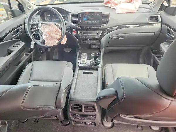 5FNYF6H98NB002840 2022 HONDA PILOT - Image 8