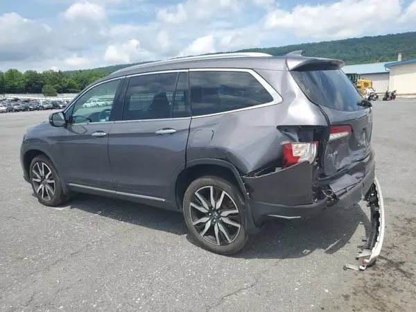 5FNYF6H98NB004040 2022 HONDA PILOT - Image 2