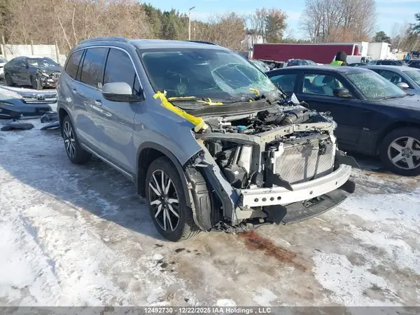 5FNYF6H98NB507048 2022 HONDA PILOT - Image 1