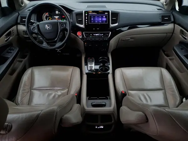 5FNYF6H99GB002171 2016 HONDA PILOT - Image 8