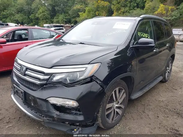 5FNYF6H99GB003935 2016 HONDA PILOT - Image 2