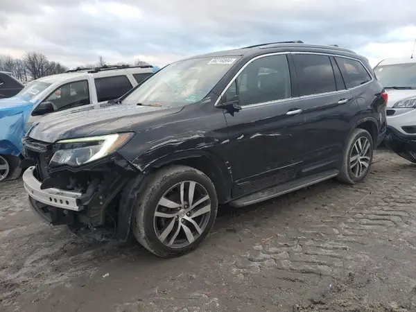 5FNYF6H99GB014630 2016 HONDA PILOT - Image 1