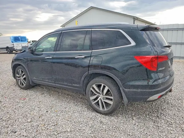 5FNYF6H99GB015664 2016 HONDA PILOT - Image 2