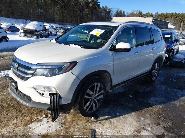5FNYF6H99GB019777 2016 HONDA PILOT - Image 2