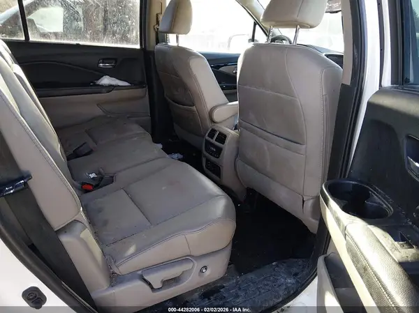 5FNYF6H99GB019777 2016 HONDA PILOT - Image 8