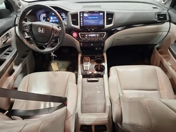 5FNYF6H99GB021822 2016 HONDA PILOT - Image 8