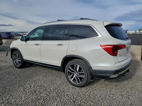 5FNYF6H99GB023831 2016 HONDA PILOT - Image 2