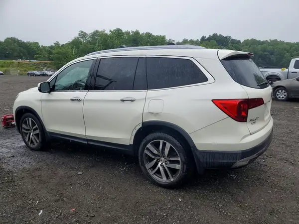 5FNYF6H99GB025806 2016 HONDA PILOT - Image 2
