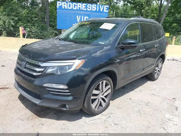 5FNYF6H99GB025854 2016 HONDA PILOT - Image 2