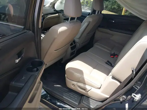 5FNYF6H99GB025854 2016 HONDA PILOT - Image 8