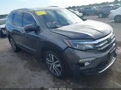 5FNYF6H99GB030682 2016 HONDA PILOT