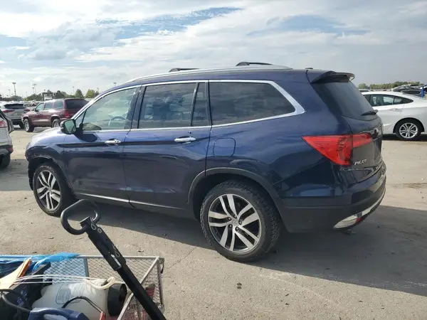 5FNYF6H99GB034408 2016 HONDA PILOT - Image 2