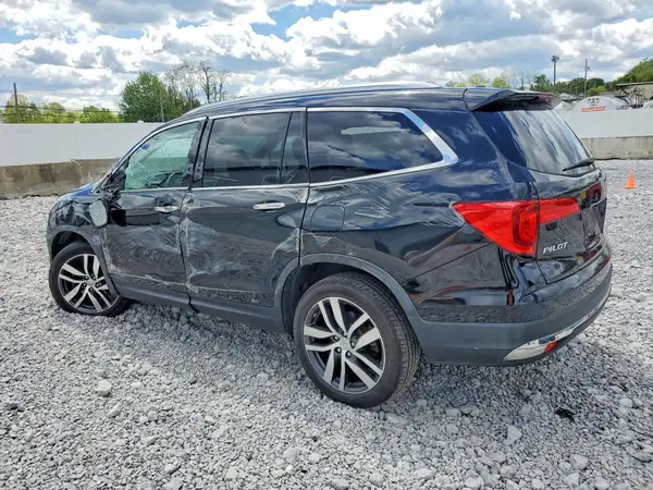 5FNYF6H99GB037695 2016 HONDA PILOT - Image 2