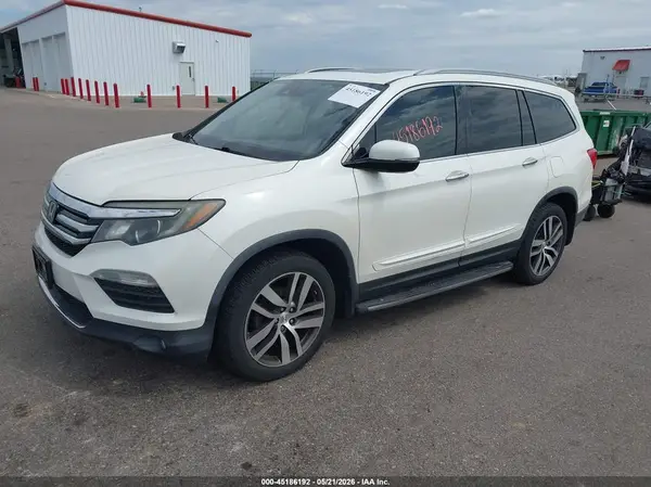 5FNYF6H99GB042573 2016 HONDA PILOT - Image 2