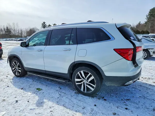 5FNYF6H99GB044341 2016 HONDA PILOT - Image 2
