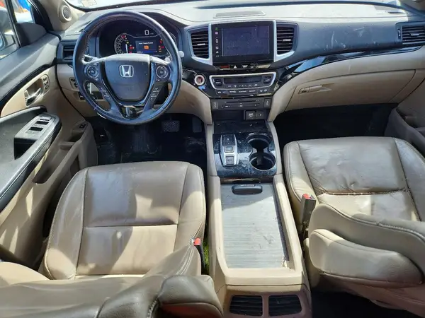 5FNYF6H99GB044341 2016 HONDA PILOT - Image 8