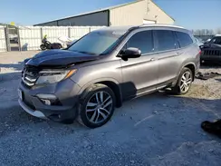 5FNYF6H99GB052228 2016 HONDA PILOT