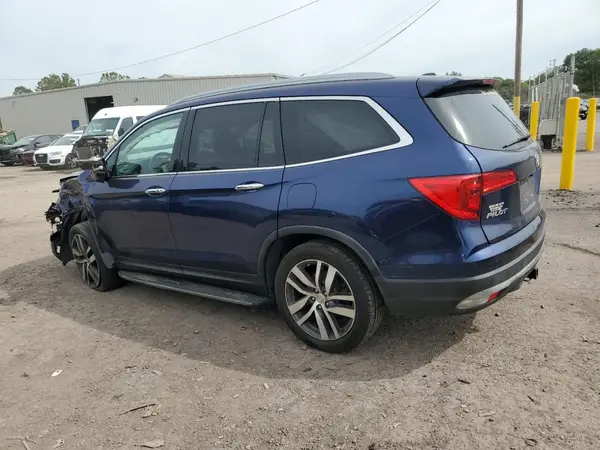 5FNYF6H99GB055257 2016 HONDA PILOT - Image 2