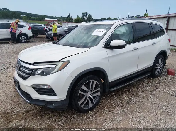 5FNYF6H99GB057493 2016 HONDA PILOT - Image 2