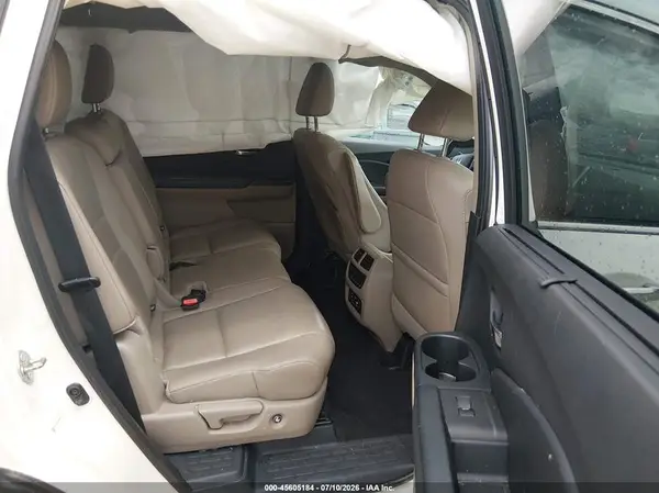 5FNYF6H99GB057493 2016 HONDA PILOT - Image 8