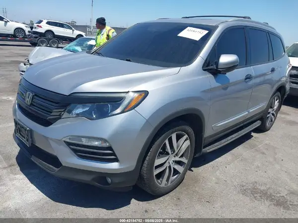 5FNYF6H99GB058935 2016 HONDA PILOT - Image 2